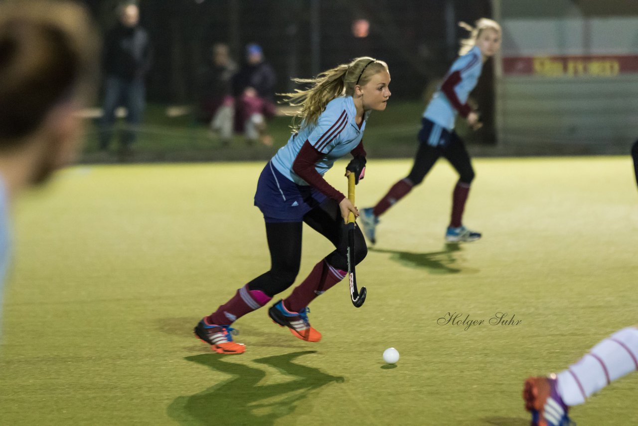 Bild 220 - Frauen Der Club an der Alster 2 - Uhlenhorster HC : Ergebnis: 3:0